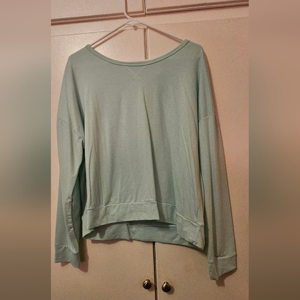Yoga shirt